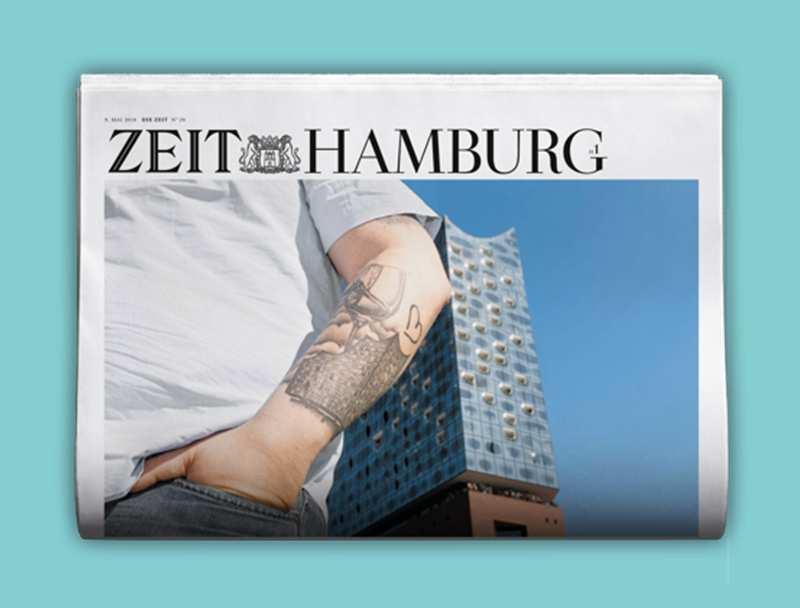 ZEIT:HAMBURG PRINT