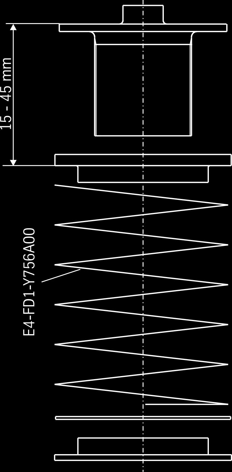 Einbauanleitung für Hinterachs- Höhenverstellung - mounting instuction for rear axle height adjustment ThyssenKrupp Bilstein GmbH Milsper Straße 214; D-58256 Ennepetal Postfach