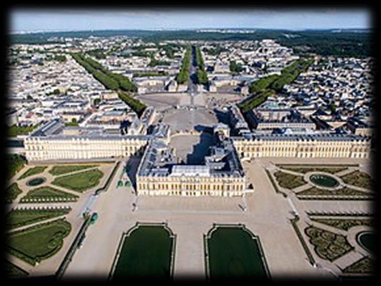 Versailles das Schloss des