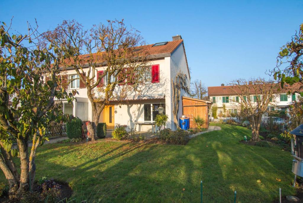 Zu verkaufen 8406 Winterthur-Dättnau ZH Preiswertes Wohnen in einem familienfreundlichen 4 ½-Zi.