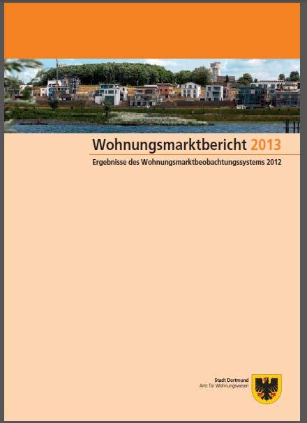 2012 [2] Amt für Wohnungswesen Dortmund [3] Stadtumbau