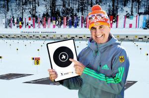 Der Biathlon wird generell im freien Stil als Einzelwettbewerb durchgeführt. Es erfolgt eine einheitliche Wertung nach der Deutschen Wettkampfordnung. Geschossen wird mit einem Lasergewehr.