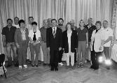 September 2004 in Löthain statt. Programm siehe Einleger! Konstituierende Sitzung des neuen Gemeinderates von Käbschütztal am 26.