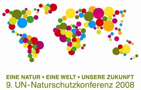 Deutschlands Verantwortung: Nationale Strategie zur Biologischen Vielfalt im November 2007 vom Bundeskabinett beschlossen Umsetzung von Art.