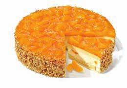 Torten Unsere Torte des Jahres 8106780 Himbeer-Jogurt-Sahne-Torte Erfrischenden Jogurtsahne und Himbeersahnecremefüllung, zwischen lockeren Tortenböden.