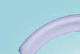 Material zur Lagekontrolle Material: PVC, Latex-frei, DEHP-frei Tracheotomie/ Laryngektomie