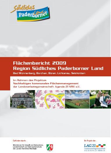 des Handlungsprogramms Indikatorenbericht (jährlich aktualisiert) Künftiger Handlungsbedarf im Flächenmanagement