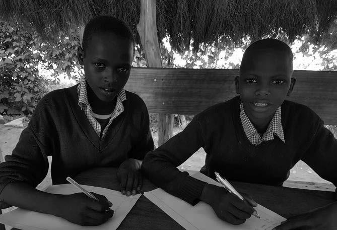Die Schule steht unter der Trägerschaft des deutschen Vereins Hilfe für die Massai e.v.