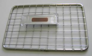 TOSI Test Object Surgical Instruments Gebrauchsfertiger Test mit Reinigungsindikatoren zur Überprüfung der Reinigungswirkung von Waschdesinfektionsautomaten Best.-Nr.