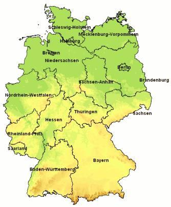 Climate Models (RCM) ECHAM5/ MPI-OM