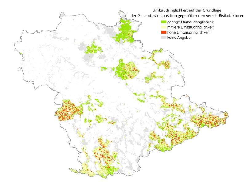 16 REGKLAM Regionale Klimaanpassung in der Modellregion Dresden