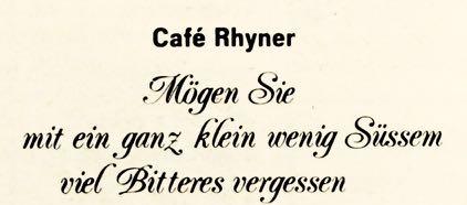 2015 Familie Wagner-Rhyner. Übernahme des Familienbetriebes durch Familie Wagner-Rhyner.