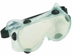 2730901051 Profi-Schutzbrille Eine Kombination aus 3