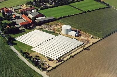 Rise 4 000 m² / 2,8 MW Solarer