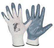 PU-Profi-Schaumpistole zur Verarbeitung von Pistolenschaum VE/Stk E/Stk 94009 8,70 Handschuhe- Nitril Baumwollhandschuhe mit Nitrilbeschichtung, hervorragendes Tastgefühl, rutschfest