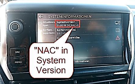 Designs und Merkmale wie folgt: NAC-Systeme Schaden