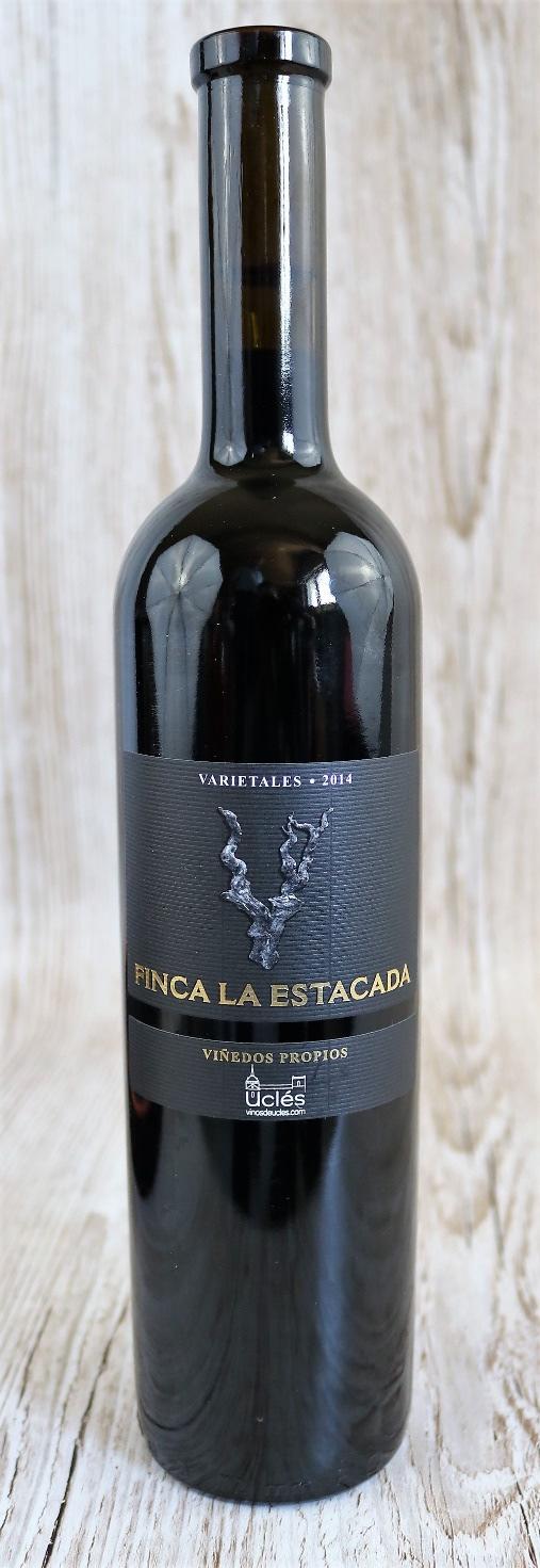 Rotwein Spanien Finca la Estacada 18 Vino de la Tierra de Castilla, Jahrgang 2014 Artikelnummer: E3760.020 Verpackung: 6 St. je Karton 75 cl Preis: CHF 22.