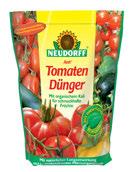 Tomaten für sehr gute Ernte und Krankheitsresistenz.