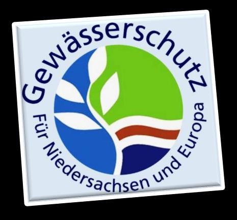Die EG-WRRL-Beratung in Niedersachsen Aufgaben und Ziele der Beratung allgemein: Start in 2010: Verringerung von Nitrateinträgen ins Grundwasser Seit 2014: Verringerung der Nährstoffeinträge