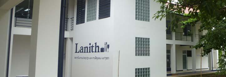 Gebäudekomplexe in Vientiane Fotos: