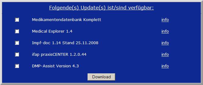 3.2. Update Installation am Server Schließen Sie alle noch offenen Fenster im ALBIS und öffnen Sie