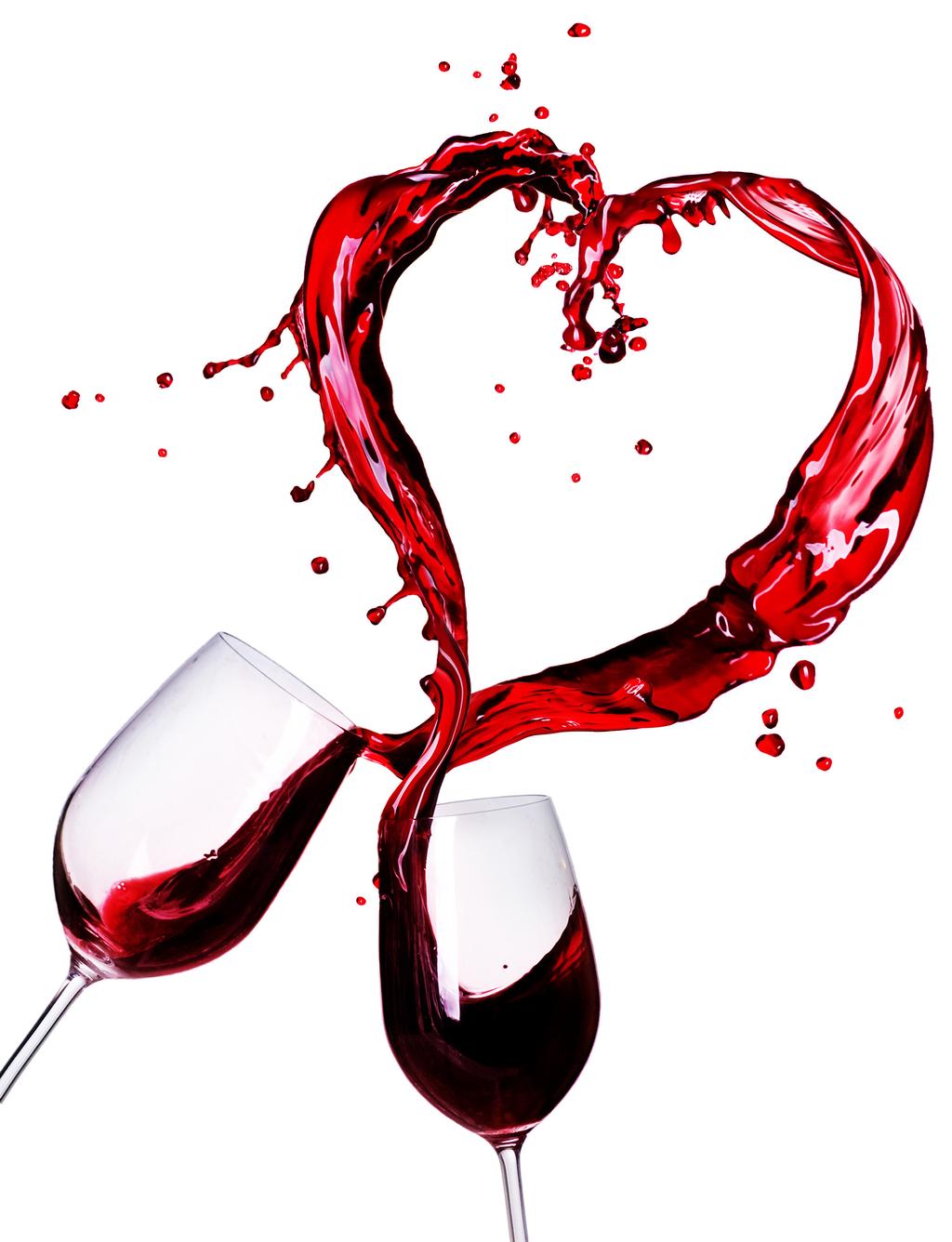 CARTA DEI VINI Weinkarte mit Liebe zum Wein - für