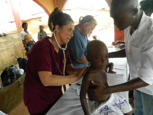 BESCHREIBUNG Unsere medizinischen Praktikumsstellen in Ghana sind auf mehrere Krankenhäuser und Kliniken in Cape Coast und Takoradi verteilt.