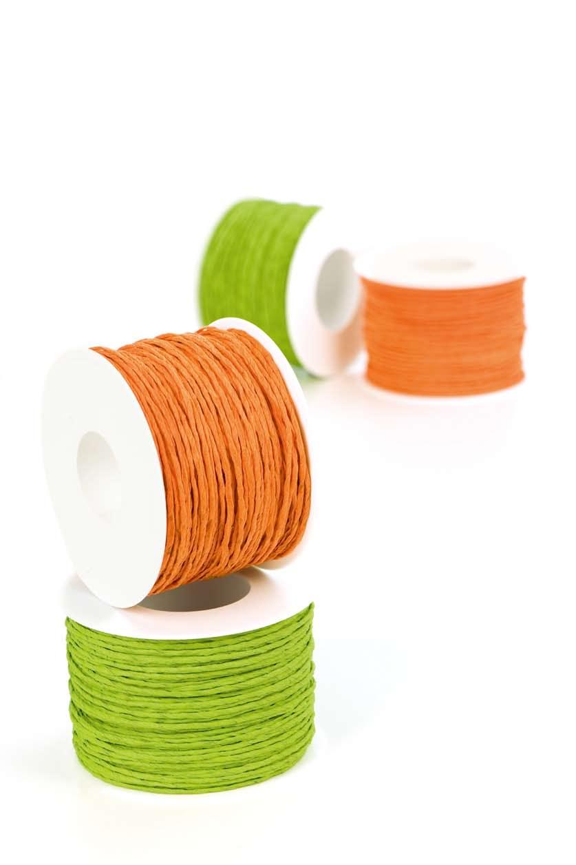 Crazy Paper/ Crazy Ribbon/Crazy Net Artikel Breite in mm Farbe Eigenschaften Aufmachung verpackt Stück Stück/ Karton Rollenlänge in m Preis E/St.