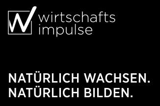 WIRTSCHAFTSIMPULSE Bildungs-GmbH Figulystraße 38, 4020 Linz Tel. +43 (0) 732 66 04 66-0 office@wirtschaftsimpulse.