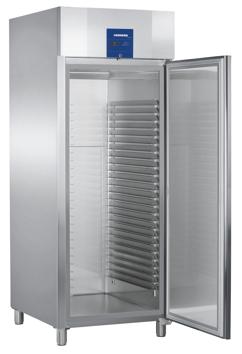 Gewerbe Kühl- & Tiefkühlschränke Profi Line 600x800 Für die qualitativ hochwertige Lagerung von Bäckereiprodukten wie beispielsweise Teiglinge sind die Gefriergeräte mit Bäckereinorm und kühlung die