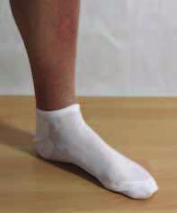 In-Shoe Socke Eine leichte, tragangenehme und fast unsichtbare Socke für sie oder ihn.