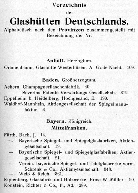 Abb. 2007-3-06/016 Glashütte Adressbuch