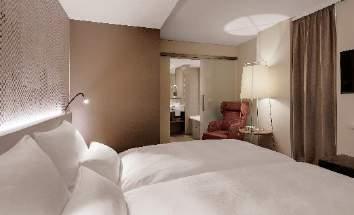 106 Classic Rooms 26 Superior Rooms 14 Deluxe Rooms 27 Executive Suiten 4