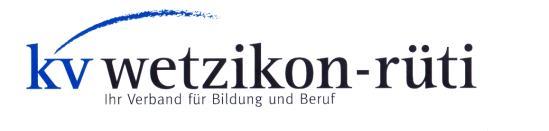 Eine Sektion des Kaufmännischen Verbands Der KV Wetzikon-Rüti ist eine Sektion des Kaufmännischen Verbands der grössten schweizerischen Berufsorganisation der Angestellten in Büro und Verkauf mit