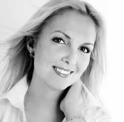 Stephanie Bürgel, 29 Jahre, studierte Betriebswirtschaftlehre an der Ludwig-Maximilians- Universität in München mit den Schwerpunkten Finance und Accounting/Auditing.