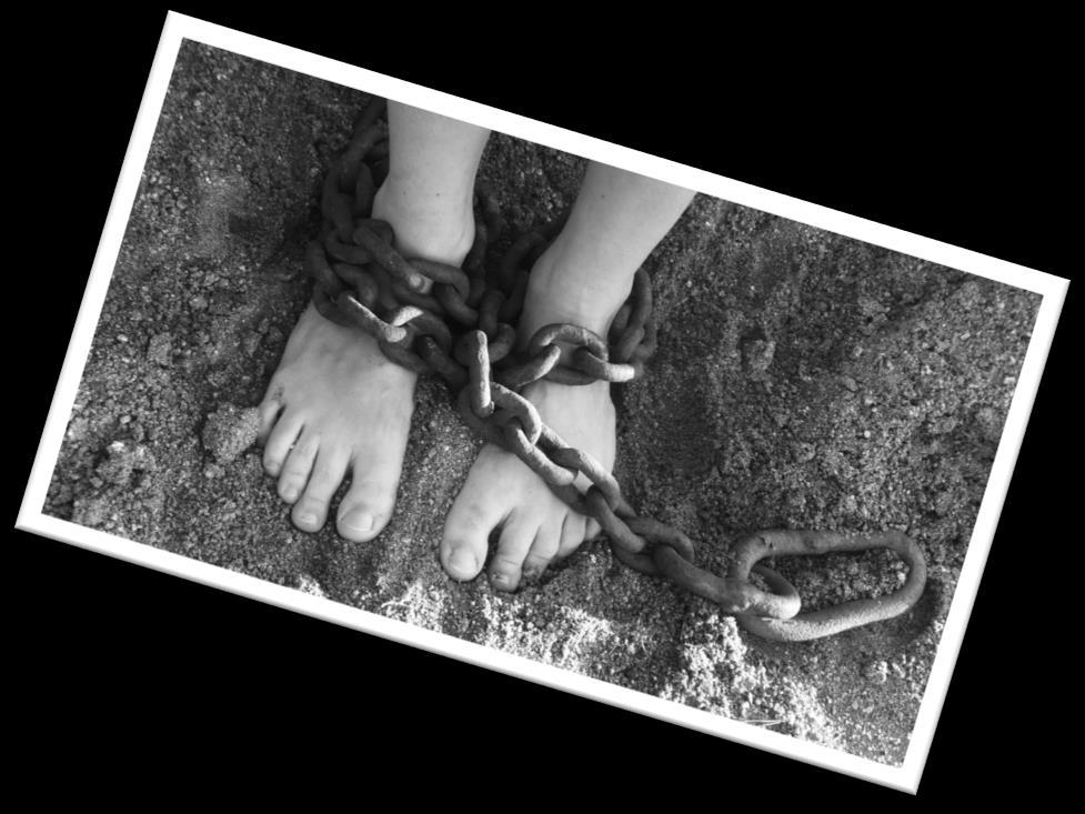 Patronin der Opfer von Menschenhandel Der Weltgebetstag gegen