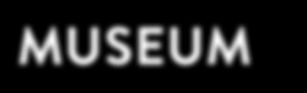 Museumsführungen, Filmprogramm, Bibliothek, Kunstausstellungen, Nationalpark- und Regionalinformation, kulturelle Veranstaltungen Öffnungszeiten