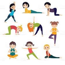 AG-Angebot : Yoga und Entspannung AG-Tag: Mittwoch Angebot für: 1. + 2. Klasse Teilnehmer: 10 Hier kommen wir gemeinsam runter!
