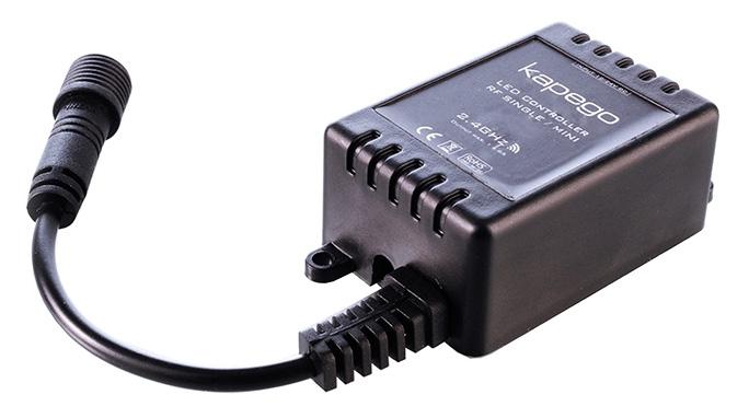 Netzgerät Dimensions (L x B x H): 139,3 x 63,3 x 35,1 mm Input voltage: 220-240V AC/50-60Hz Output voltage: 24V DC Power: 60,00 W IP-Code: IP 20 Working temperature: -5 - +40 C 5.