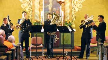 Adventskonzert in der Oberlausitz Kammermusikensemble spielt für den guten Zweck Am 5.