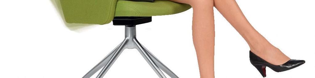 allows comfortable sitting for many hours on end guarantees freedom of