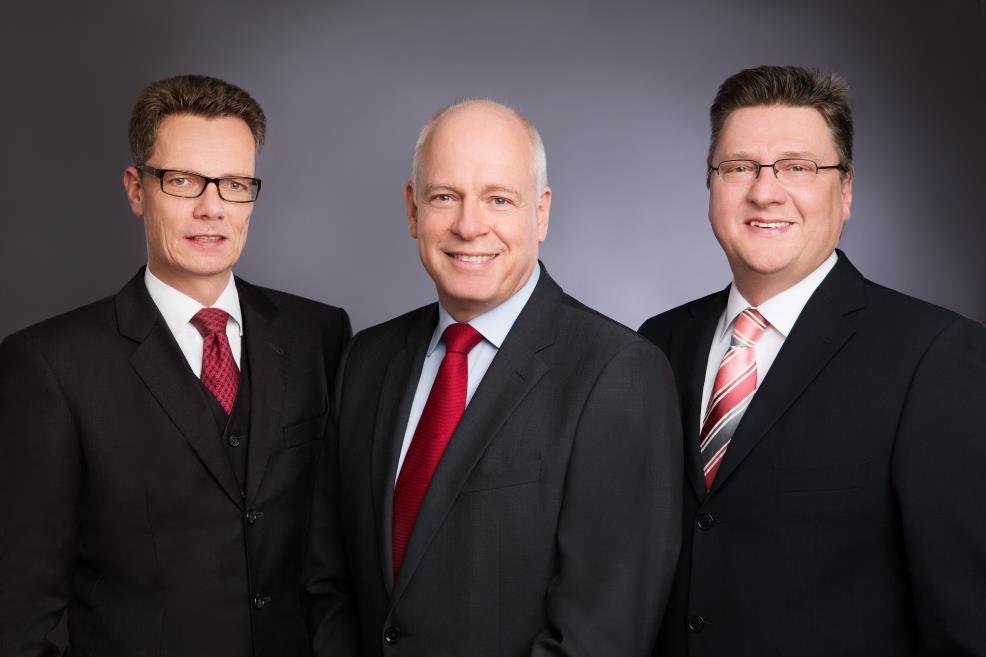 Kurzvorstellung Management wird von drei erfahrenen Partnern geführt, die zuvor u.a. viele Jahre gemeinsam bei Unternehmensberatungsgesellschaften einer der größten Bankengruppen in Deutschland in führenden Funktionen tätig waren.