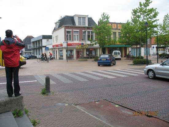 Drachten - Niederlande De Drift / Torenstraat /