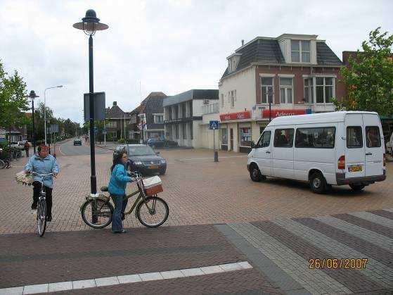 Drachten - Niederlande De Drift / Torenstraat /