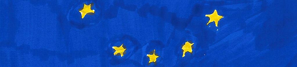 EU steht für Europäische Union.