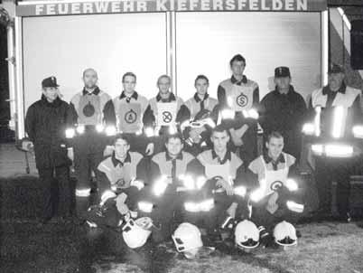 Ihre Feuerwehr informiert Einsatzbericht der Freiwilligen Feuerwehr Kiefersfelden Am 20. Oktober wurde die Freiwillige Feuerwehr Kiefersfelden um 21.