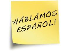Spanisch ist also eine weltweit wichtige und von vielen Menschen gesprochene Sprache.