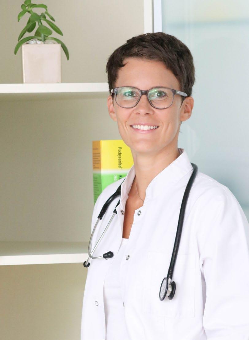 Chirotherapie Reisemedizin Diabetologisch tätiger Hausarzt Leiter der Gelbfieberimpfstelle