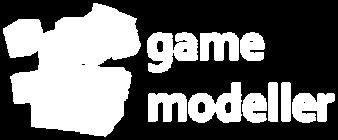 1. GameEditor starten Der GameEditor wird über das Hauptmenü des gamemodeller.