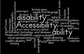 Barrierefreiheit Artikel 9 Um Menschen mit Behinderungen ein selbstbestimmtes Leben und die volle Teilhabe in allen Lebensbereichen zu ermöglichen, treffen die